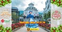 Tour Du Lịch Hà Nội Sapa 4 Ngày 3 Đêm Tết Dương Lịch 2026
