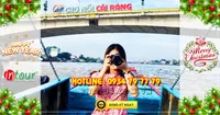 Tour Du Lịch miền Tây Cà Mau - Cần Thơ - Sóc Trăng 4 Ngày 3 Đêm Tết Dương Lịch 2026