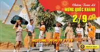 Tour Du Lịch Buôn Mê Thuột - Pleiku - Kontum khách sạn 4 sao