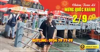 Tour Du Lịch Côn Đảo 2 Ngày 1 Đêm Lễ 2/9/2025