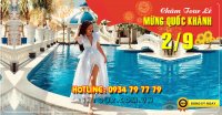 Tour Du Lịch Long Hải - Nông Trại Cừu resort 4 sao