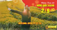 Tour Du Lịch Sapa Điện Biên Mộc Châu Mai Châu 4 Ngày 3 Đêm Lễ 2/9/2025