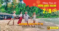 Tour Du Lịch Nam Du 2 Ngày 1 Đêm Lễ 2/9/2025