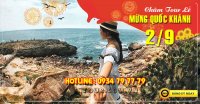 Tour Du Lịch Ninh Chữ khách sạn 4 sao
