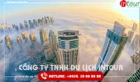 Tour Du Lịch Dubai - Singapore - Abu Dhabi 6 Ngày 5 Đêm  Tết Nguyên Đán 2026