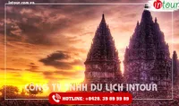 Tour Du Lịch Indonesia 5 Ngày 4 Đêm  Tết Nguyên Đán 2026