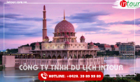 Tour Du Lịch Malaysia - Penang 3 Ngày 2 Đêm 2025