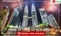Tour Du Lịch Singapore Malaysia Indonesia 3 Ngày 2 Đêm