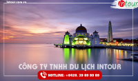 Tour Du Lịch Malaysia Johor Bahru 3 Ngày 2 Đêm 2025