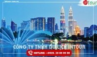 Tour Du Lịch Malaysia Berjaya Hills - Kuala Lumpur 4 Ngày 3 Đêm 2025