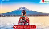 Tour Du Lịch Nhật Bản 4 Ngày 4 Đêm  Tết Nguyên Đán 2026