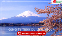 Tour Du Lịch Nhật Bản Đài Bắc - Osaka - Kyoto - Nagoya - Yamanashi 6 Ngày 5 Đêm 2025