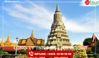 Tour Du Lịch Campuchia 4 Ngày 3 Đêm  Tết Nguyên Đán 2026