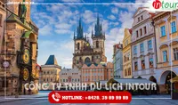 Tour Du Lịch Đông Âu: Bungaria - Secbia - Hungari - Slovakia - Séc - Áo 10 Ngày 9 Đêm  Tết Nguyên Đán 2026