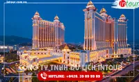 Tour Du Lịch Hong Kong – DISNEYLAND – Đại Nhĩ Sơn 4 Ngày 3 Đêm 2025
