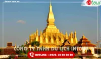 Tour Du Lịch Lào 6 Ngày 5 Đêm  Tết Nguyên Đán 2026