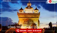 Tour Du Lịch Lào 5 Ngày 4 Đêm  Tết Nguyên Đán 2026