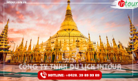 Tour Du Lịch Hành Hương Myanmar 4 Ngày 3 Đêm 2025