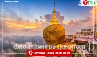 Tour Du Lịch Myanmar Lễ Hội Trăng Tròn Waso 4 Ngày 3 Đêm 2025