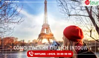 Tour Du Lịch Pháp - Thụy Sỹ - Ý 11 Ngày 10 Đêm  Tết Nguyên Đán 2026