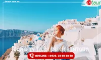 Tour Du Lịch Tây Ban Nha - Pháp - Monaco - Bồ Đào Nha 14 Ngày 13 Đêm  Tết Nguyên Đán 2026