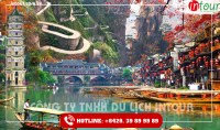 Tour Du Lịch Hàn Quốc - Thượng Hải - Tây Đường Cổ Trấn 7 Ngày 7 Đêm 2025