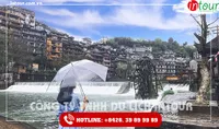 Tour Du Lịch Đài Loan 4 Ngày 4 Đêm  Tết Nguyên Đán 2026