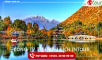 Tour Du Lịch Trung Quốc Phượng Hoàng Cổ Trấn – Trương Gia Giới 6 Ngày 5 Đêm 2025