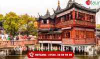 Tour Du Lịch Trung Quốc Côn Minh – Đại Lý – Lệ Giang – Shangrila 7 Ngày 6 Đêm 2025