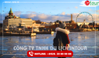 Tour Du Lịch Thụy Điển : Phần Lan - Na Uy - Đan Mạch 9 Ngày 8 Đêm 2024