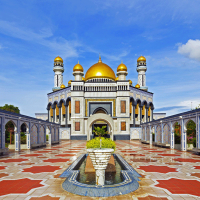 Tour Du Lịch Brunei - Kota Kinabalu 4 Ngày 3 Đêm 2025