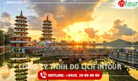 Tour Du Lịch Đài Loan 3 Ngày 2 Đêm  Tết Nguyên Đán 2026