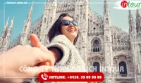 Tour Du Lịch Châu Âu: Séc - Áo - Hungary- Slovakia 9 Ngày 8 Đêm  Tết Nguyên Đán 2026