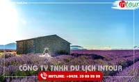 Tour Du Lịch Châu Âu: Ba Lan - Áo - Slovakia - Hungary - CH Séc 10 Ngày 9 Đêm  Tết Nguyên Đán 2026
