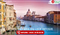 Tour Du Lịch Pháp - Thụy Sĩ - Ý 8 Ngày 7 Đêm  Tết Nguyên Đán 2026