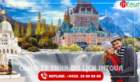 Tour Du Lịch Mỹ Canada 13 Ngày 12 Đêm  Tết Nguyên Đán 2025