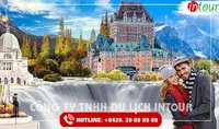 Tour Du Lịch Mỹ: Hoa Kỳ - Canada 13 Ngày 12 Đêm 2025