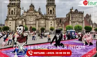 Tour Du Lịch Mỹ Bờ Tây: Los Angeles - San Diego 8 Ngày 7 Đêm 2025