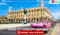 Tour Du Lịch Mỹ Mexico Cuba 15 Ngày 14 Đêm 2025