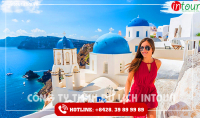 Tour Du Lịch Thổ Nhĩ Kỳ Hy Lạp: Istanbul - Athens - Santorini 8 Ngày 7 Đêm 2024