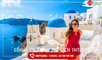 Tour Du Lịch Thổ Nhĩ Kỳ Hy Lạp 8 Ngày 7 Đêm  Tết Nguyên Đán 2026