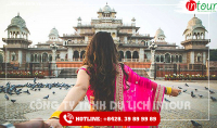 Tour Du Lịch Ấn Độ Varanasi - Kushinagar - Bodh Gaya 6 Ngày 5 Đêm 2025