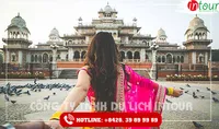 Tour Du Lịch Ấn Độ 6 Ngày 5 Đêm  Tết Nguyên Đán 2026