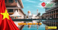 Tour Du Lịch Pháp - Thụy Sỹ - Ý 11 Ngày 10 Đêm  Lễ 30/4/2026