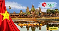 Tour Du Lịch Campuchia 2 Ngày 1 Đêm  Lễ 30/4/2026