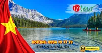 Tour Du Lịch Canada 6 Ngày 5 Đêm  Lễ 30/4/2026