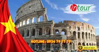 Tour Du Lịch Châu Âu: Séc - Áo - Hungary- Slovakia 9 Ngày 8 Đêm  Lễ 30/4/2026