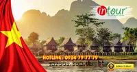 Tour Du Lịch Lào 6 Ngày 5 Đêm  Lễ 30/4/2026