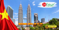 Tour Du Lịch Malaysia 3 Ngày 2 Đêm  Lễ 30/4/2025