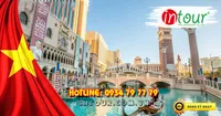 Tour Du Lịch Mỹ 12 Ngày 11 Đêm  Lễ 30/4/2026